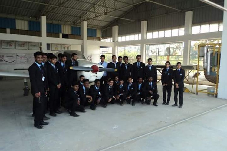 Sky College of Aeronautical Engineering, Bhopal