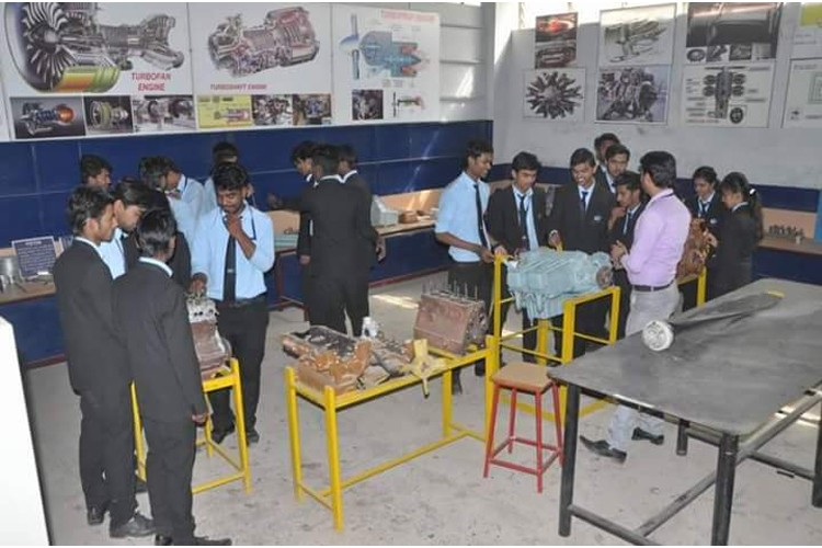 Sky College of Aeronautical Engineering, Bhopal