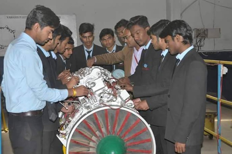 Sky College of Aeronautical Engineering, Bhopal