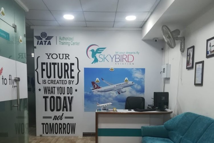 Skybird Aviation, Hyderabad