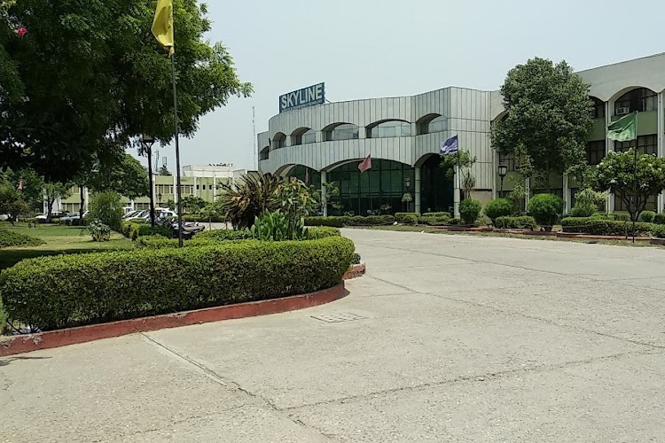 Skyline Institute of Engineering and Technology, Greater Noida