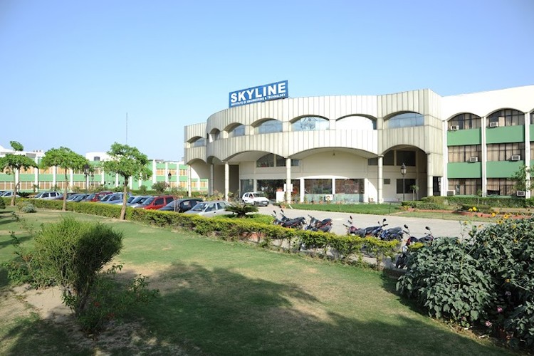 Skyline Institute of Engineering and Technology, Greater Noida