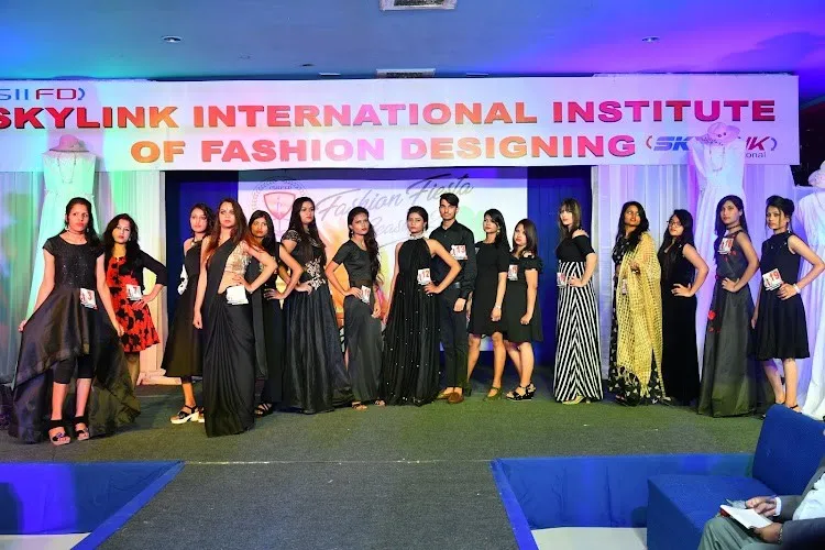 Skylink International Institute of Fashion Designing, Jaipur