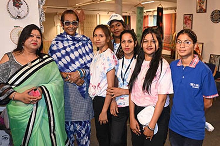 Skylink International Institute of Fashion Designing, Jaipur