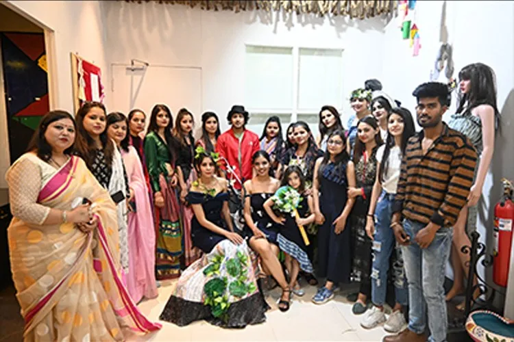 Skylink International Institute of Fashion Designing, Jaipur
