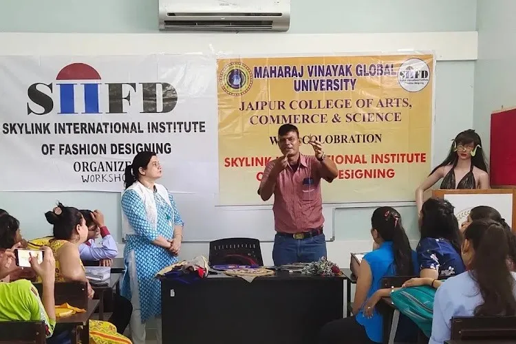 Skylink International Institute of Fashion Designing, Jaipur