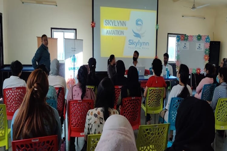 Skylynn Aviation Academy, New Delhi