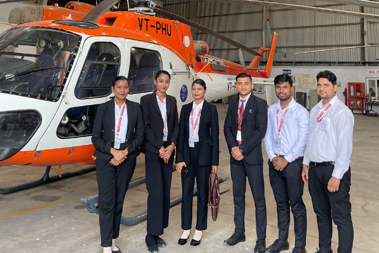 Skylynn Aviation Academy, New Delhi