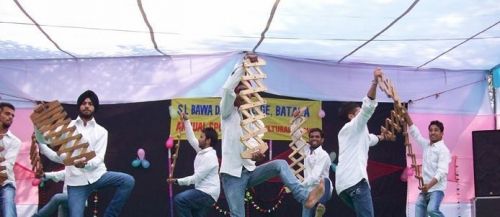 SL Bawa DAV College, Batala