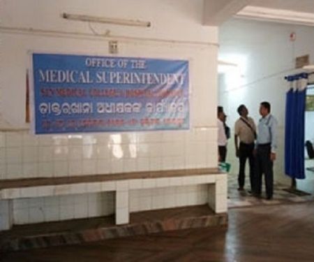 SLN Medical College and Hospital, Koraput