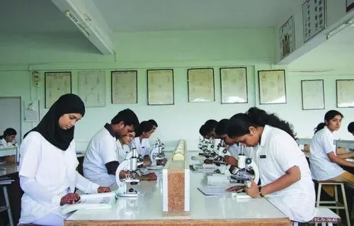 SMBT Dental College, Ahmednagar