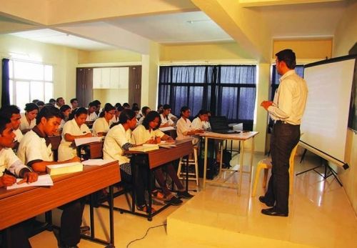 SMBT Dental College, Ahmednagar