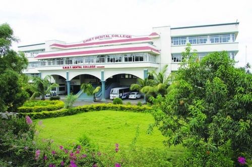 SMBT Dental College, Ahmednagar