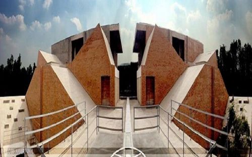 SMEF's Brick School of Architecture, Pune