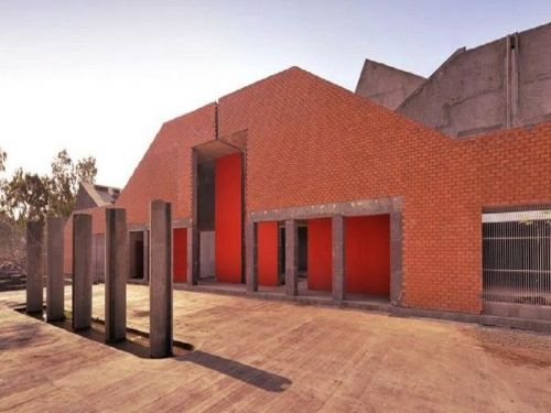 SMEF's Brick School of Architecture, Pune