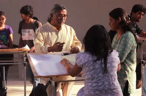 SMEF's Brick School of Architecture, Pune