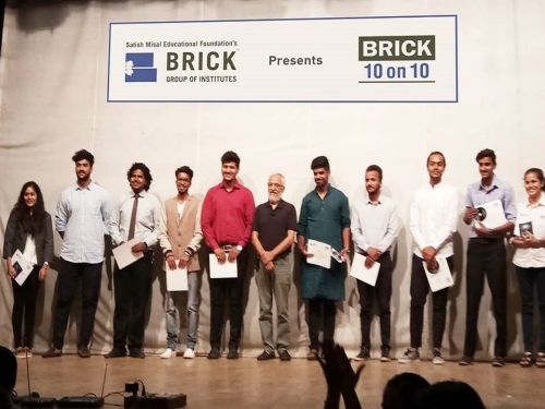 SMEF's Brick School of Architecture, Pune