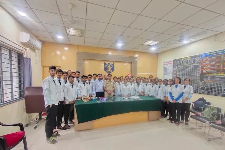 SMFRI's Vamanrao Ithape Homeopathic Medical College & Hospital, Pune