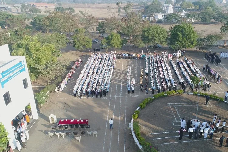 SMFRI's Vamanrao Ithape Homeopathic Medical College & Hospital, Pune