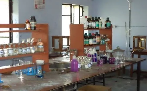 SMJN PG College, Haridwar