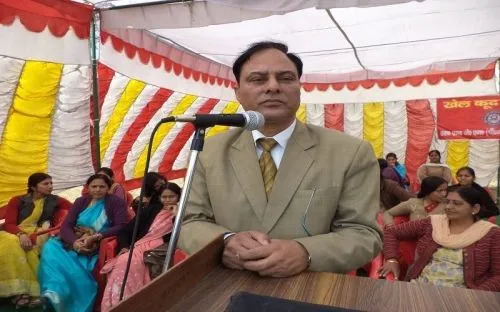 SMJN PG College, Haridwar