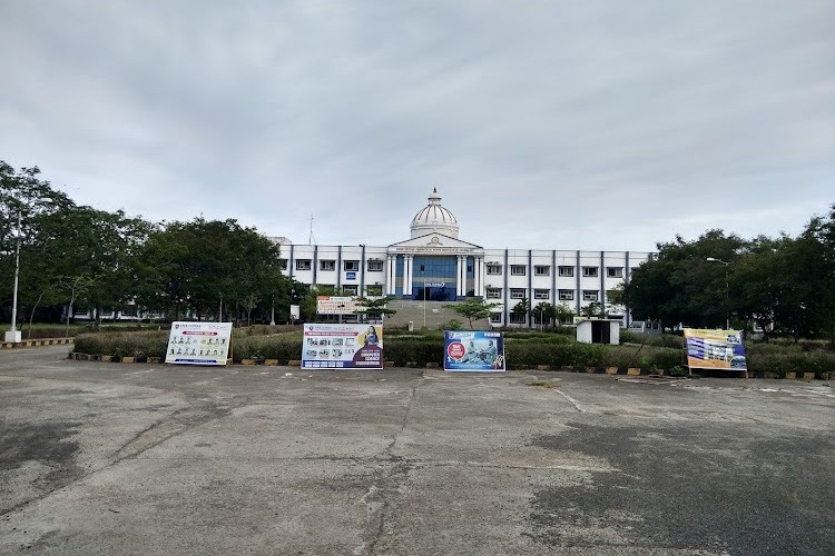 SMK Fomra Institute of Technology, Chennai