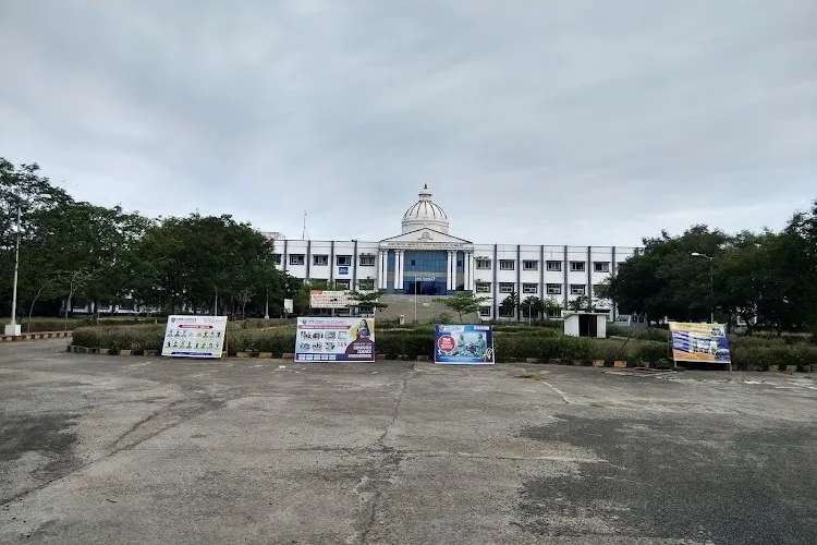 SMK Fomra Institute of Technology, Chennai