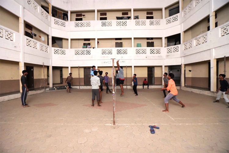 SMK Fomra Institute of Technology, Chennai