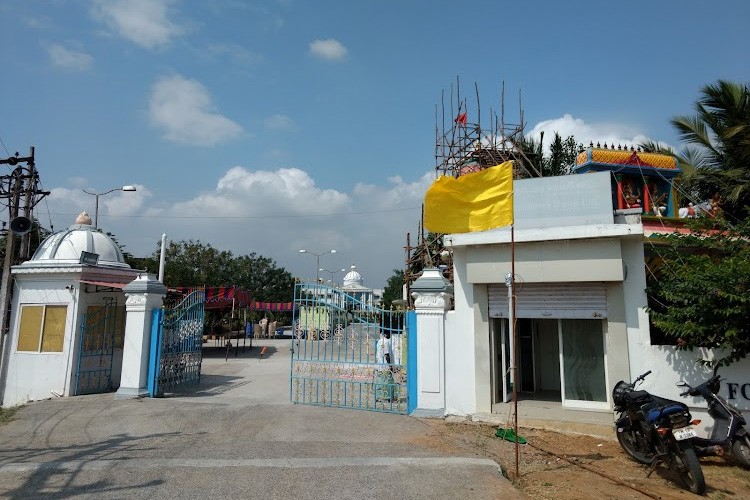 SMK Fomra Institute of Technology, Chennai