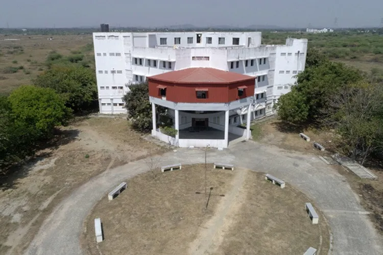 SMK Fomra Institute of Technology, Chennai