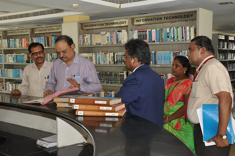SMK Fomra Institute of Technology, Chennai