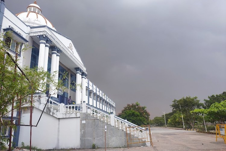 SMK Fomra Institute of Technology, Chennai