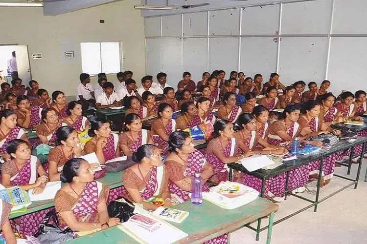 SMR College of Education, Pudukkottai