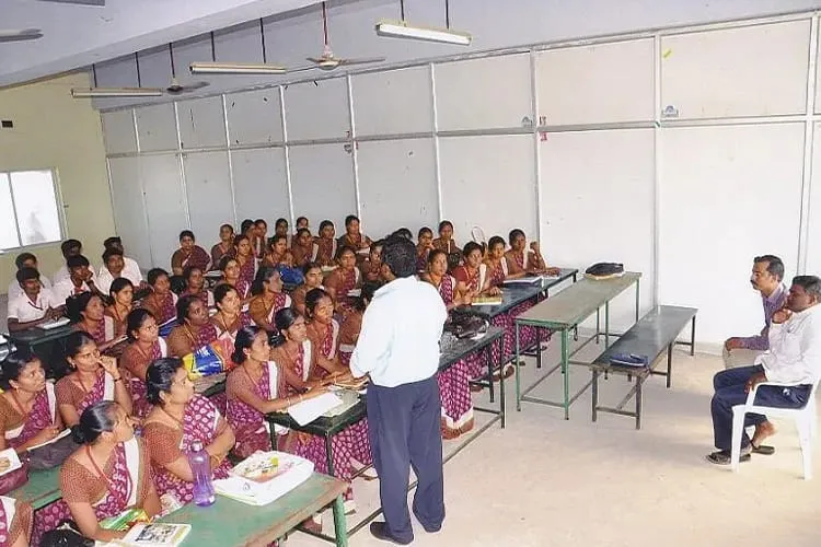 SMR College of Education, Pudukkottai