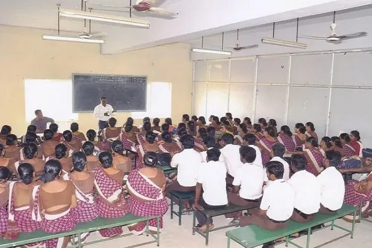 SMR College of Education, Pudukkottai