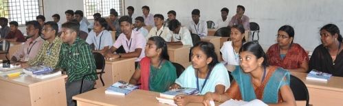 SMR East Coast College of Engineering and Technology, Thanjavur