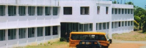 SMR East Coast College of Engineering and Technology, Thanjavur