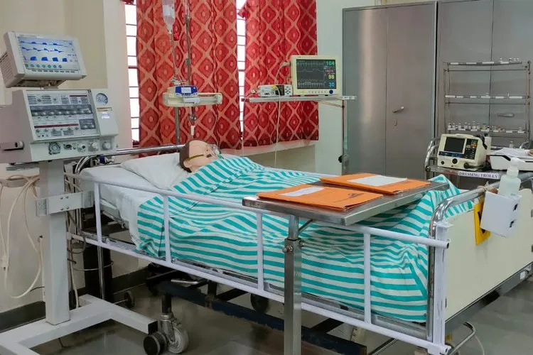 Smt Bakul Tambat Institute of Nursing Education, Pune