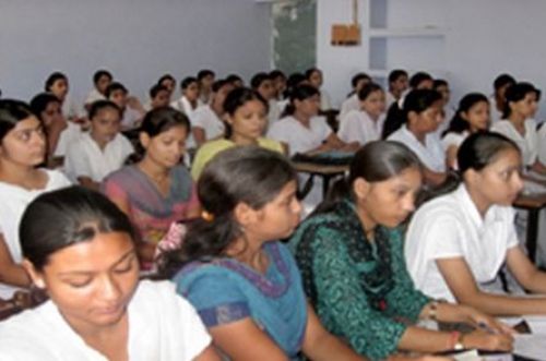Smt BD Jain Girls Degree College, Agra