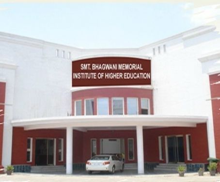 Smt Bhagwani Memorial Institute of Higher Education, Faridabad