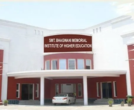 Smt Bhagwani Memorial Institute of Higher Education, Faridabad
