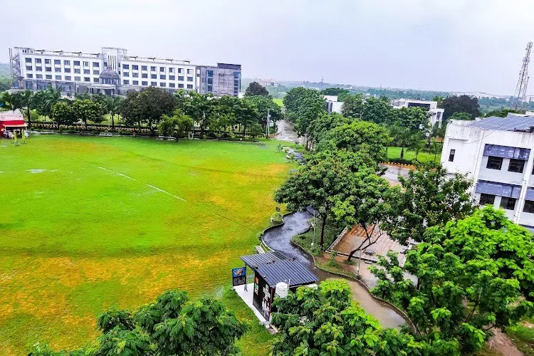 Smt. BK Shah Medical Institute and Research Centre, Vadodara