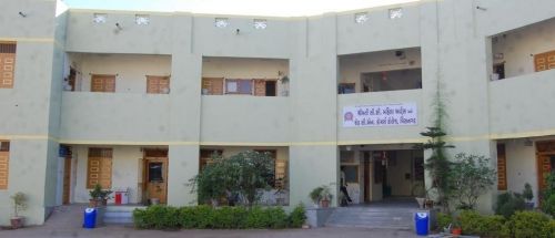 Smt CC Mahila Arts and Sheth CN Commerce College, Mehsana