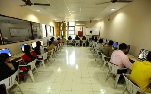 Smt. Chandaben Mohanbhai Patel Institute of Computer Applications, Anand