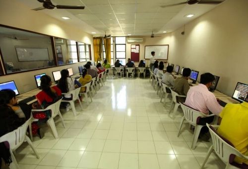 Smt. Chandaben Mohanbhai Patel Institute of Computer Applications, Anand