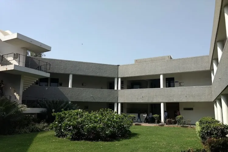 Smt. Chandaben Mohanbhai Patel Institute of Computer Applications, Anand
