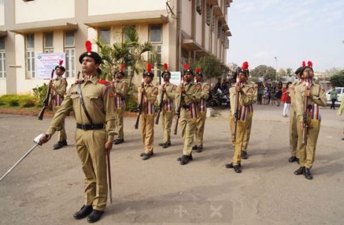 Smt. Chandibai Himathmal Mansukhani College, Thane