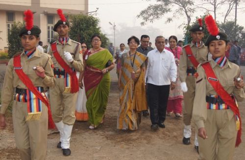 Smt. Chandibai Himathmal Mansukhani College, Thane