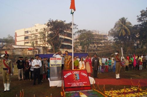 Smt. Chandibai Himathmal Mansukhani College, Thane