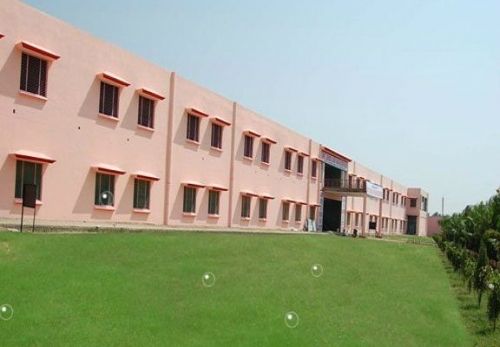 Smt Genda devi Mahavidyalaya, Etah